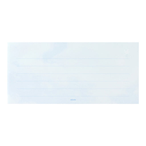 Midori/One-stroke paper Soraironokimochi 4902805204118