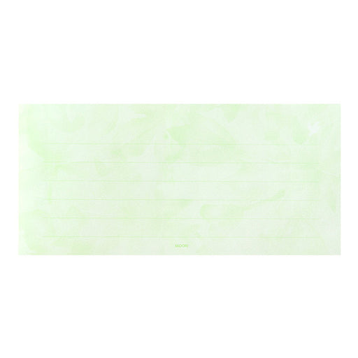 Midori/One stroke paper Moriiro no Kimochi 4902805204125