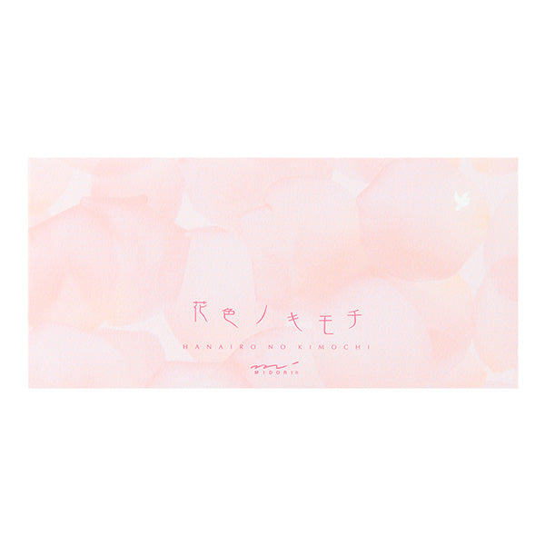 Carta Midori/One-stroke Hanaironokimochi 4902805204132