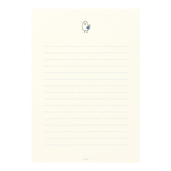 Midori Stationery Happiness 20465 Design Fill 4902805204651
