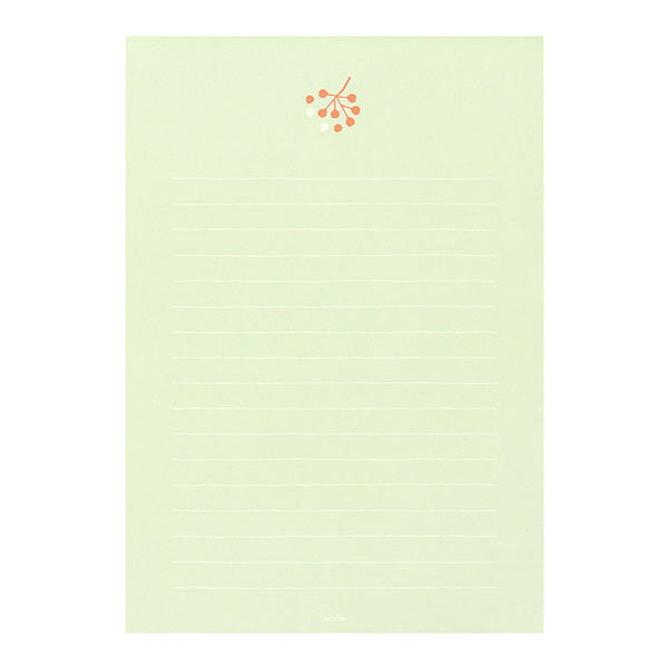 Happiness Letter Letter Paper Happiness Nut Patroon (24 stuks) Design Fill 4902805204675