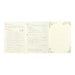 Happiness Letter Letter Paper Happiness Nut Patroon (24 stuks) Design Fill 4902805204675
