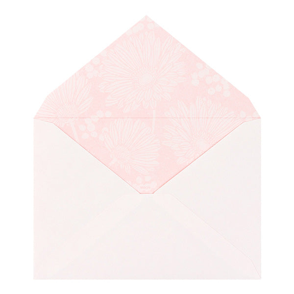 ميدوري/20488006_Envelope<الغربية 2> نمط جربر الورق الياباني/4902805204880