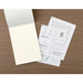 Midori Design Phil Papelaria para escrever lindas letras, linha horizontal (20515006) 4902805205153