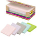 3M Jepun pelekat kuat kertas kitar semula 75 x 75mm 6541SS-AP2 4550309410407