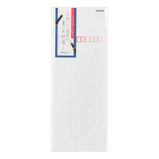 Beautifully addressable envelope vertical 20529 Design Phil 4902805205290
