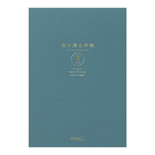 Regalo di cancelleria OS A5 colorato 20569 Midori 20569006 4902805205696 (5 set)