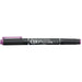 Optexcea fluorescente WKCR1-WR roxo Zebra