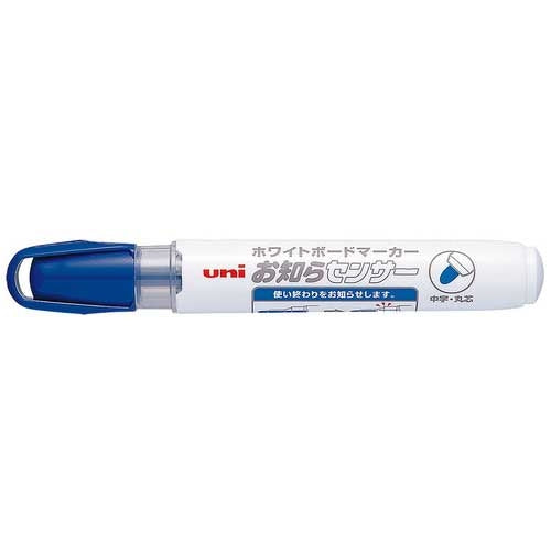 Carattere rotondo stoppino blu PWB1204M.33 fuori dall'intelletto MITSUBISHI PENCIL e altri sensori