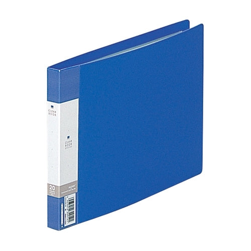 ЛИХИТЛАБ. Запрос на чистую книгу G3224-8 A5E Синий 4903419349141