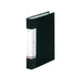 LIHITLAB Demande de livre transparent 60P G3203-24 Noir