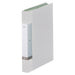 LIHITLAB castagna sì richiesta libro 40P G3202-0 bianco