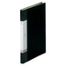 LIHITLAB chestnut yeah book request 20P G3201-24 black