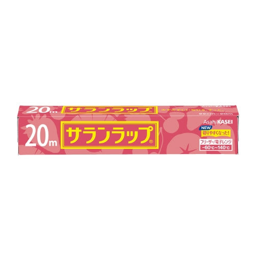 旭化成ホームプロダクツ サランラップ ミニ 22cm×20m 4901670110227