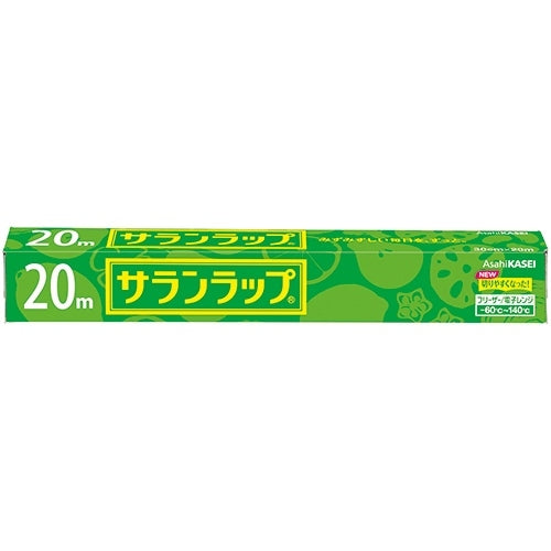旭化成ホームプロダクツ サランラップ レギュラー 30cm×20m 4901670110210