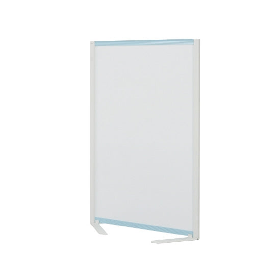PLUS（プラス）オフィス家具 WB衝立 VSC-0915NRF-BL くの字脚　