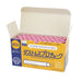 Indústria de física e química pro giz DCP-50-R vermelho 50 4904085110523 no Japão