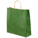 50 pieces of ベルベ carrier bag T-6 1664 green