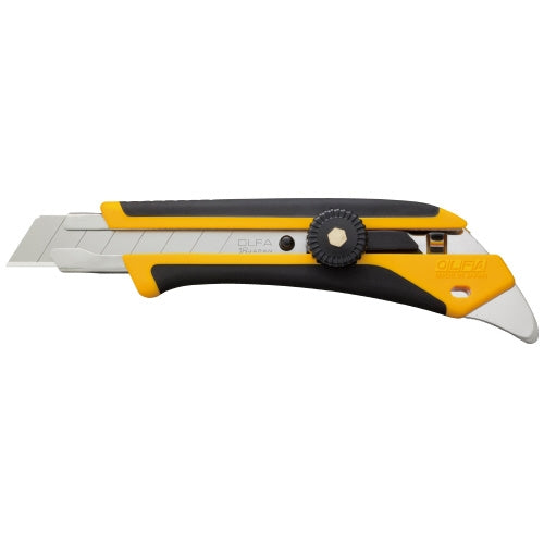Coltello retrattile OLFA hyper L-form 192B ten