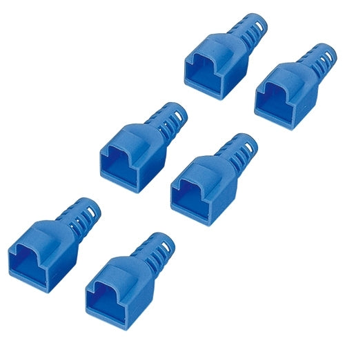 ELECOM connector protective cover LD-EBBU6 six