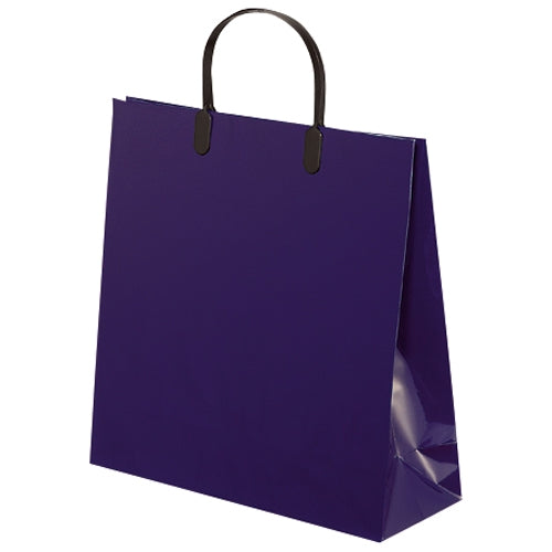 Fünf Stück dunkelblaue Out of Tokyo Union Laminiertasche 013
