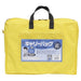 Borsa da trasporto Miwax CB-440-Y A4 con soffietto giallo