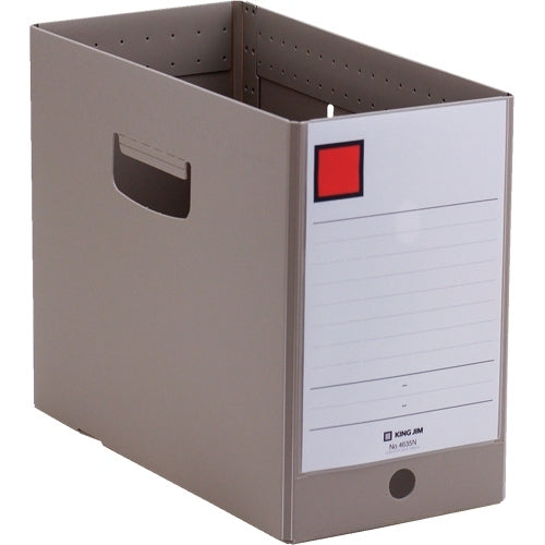 Caja King Jim G PP 4635N A4E Gris