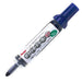Character blauw 4902506210517 uit de Pentel boardmarker stoer MW50M-C ronde lont