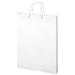[Sugako Industries] Picture frame carrier bag Be586 White B4 10 pieces
