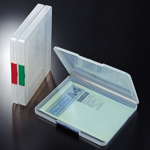 Classeur IZUMI KASEI 3579 A4L transparent