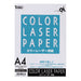 Sakae Paper Business Farblaserpapier LBP186CGA4S A4 50 Stück