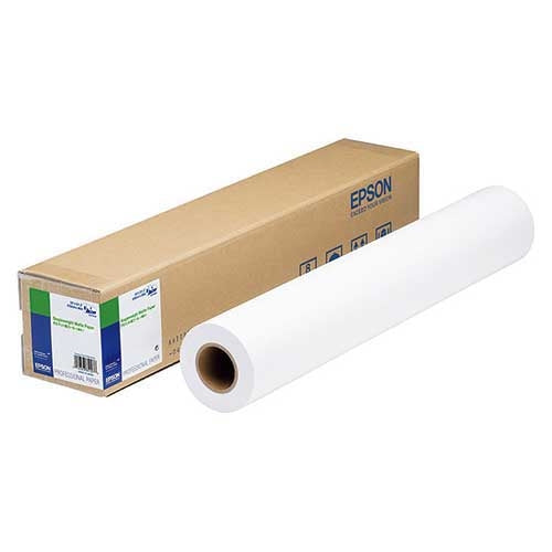 Rouleau de papier mat EPSON PX mince 594 mm x 40 m PXMCA1R9 0010343852211