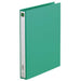 King Jim Ringmap 612 A4S 33 mm groen 4971660006717