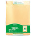 100 pieces of envelope PK-158 corner 5 for the Ai Malle office work