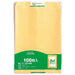 100 envelopes PK-118 canto 1 para o trabalho de escritório Ai Malle