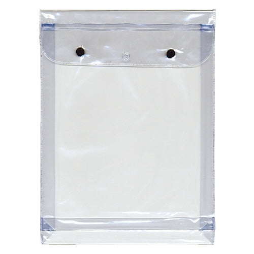 Sugako Kogyo Plastiktüte Ni025 Square 2 Transparent