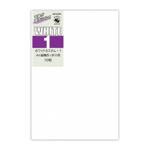 Kan Kogyo Western Envelope White Custom 1 Yo181 Western 1 No Frame