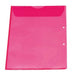 Buste porta buste King Jim King 782-10 A4S rosso 10 fogli