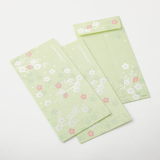 Midori Kinpuu 588 Noshibukuro Megara 25588006 4902805255882 (10 jeux)