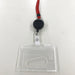 Nishi Kei molenclip voor naamplaatje ID MLE-R346R rood