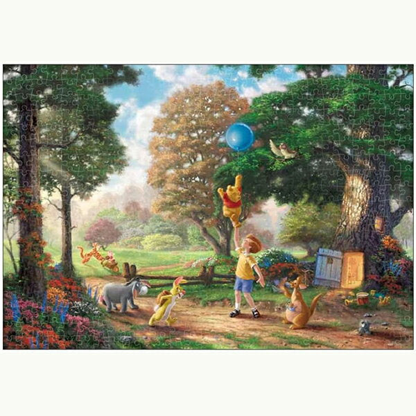 Tenyo DSG-500-649 Winnie Puuh II 4905823936498