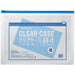 Join tex clear case side type gusset no B4*5 sheets D083J-5B4