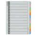 50 set di Mt. join tex indice A4S sei colori 12 D027J-12Y10