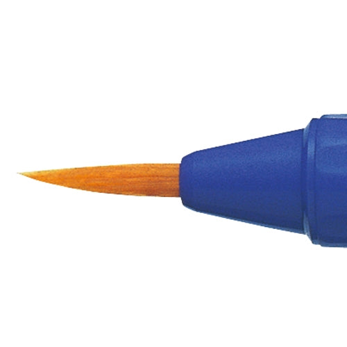 Pentel_Neo Sable XZBNR-0 Round 0