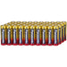 Piles alcalines Panasonic 40 AA LR6XJN/40S 4984824733947