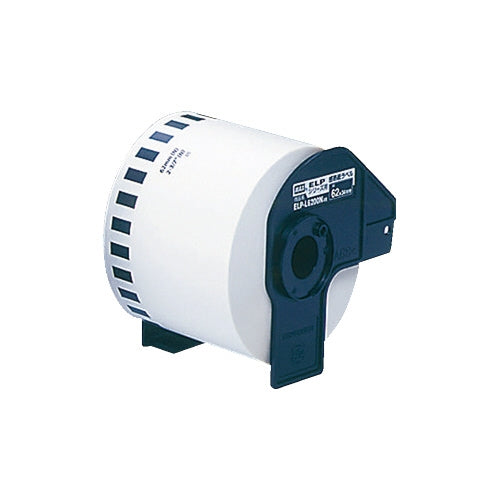 マックス 感熱ラベルプリンタ用ラベル ELP-L6200N05 4902870708580