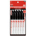 Чернила Teranishi Chemical Magic Ink M700-T1-6P Extra Fine Black, 6 шт. 4902071533417
