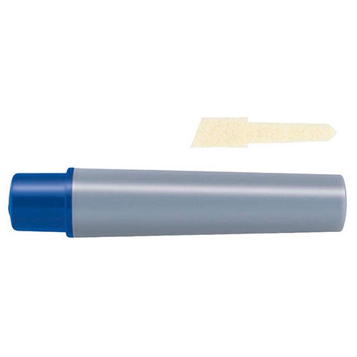Set di cartucce di pennarelli Zebra a base di olio RYYT5-BL blu