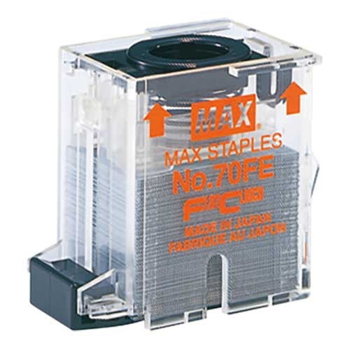 マックス 電子ホッチキス用針 NO.70FE MS90023 4902870705923