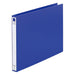 LIHITLAB Ringmap F-876U-8 A3E 36mm Blauw